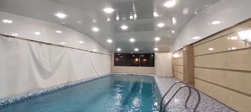 تصویر 2 - ویلا استخردار آبگرم جهانی در خرم آباد