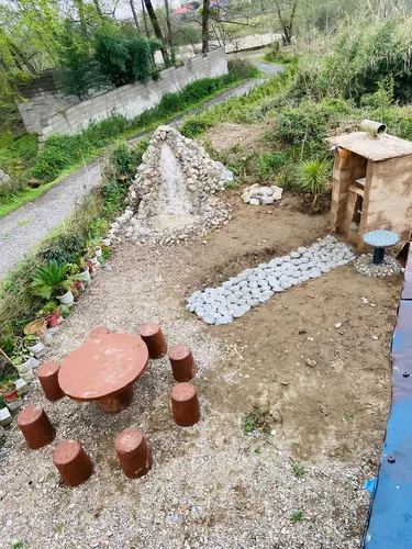 تصویر 4 - روستایی و عشایری گیلی خانه در فومن