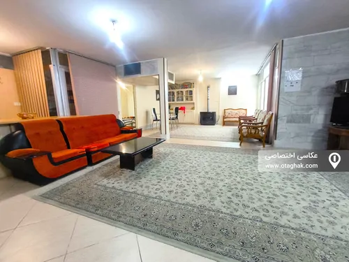 تصویر 3 - آپارتمان مبله بنفشه  در  اصفهان