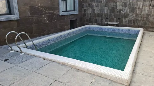 تصویر 20 - ویلا استخردار آبگرم پادنا در  زیبا کنار