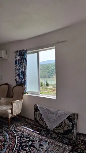 تصویر 4 - کلبه کلبه باغ الوچه در شیرگاه