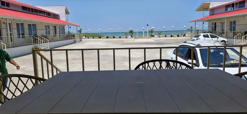 تصویر 4 - مهمانسرا سوییت استودیو فلت روبروی ساحل و دریا مجتمع سازگاری در انزلی