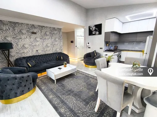 تصویر 7 - آپارتمان مبله C2 (واحد 14) در  کیش