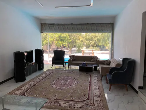 تصویر 2 - ویلا استخردار آبگرم قشلاق در شهریار