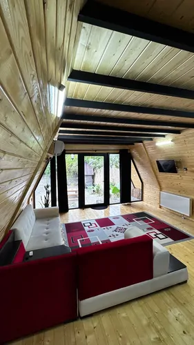 تصویر 9 - کلبه سوئیسی کاپیتان در  زیبا کنار