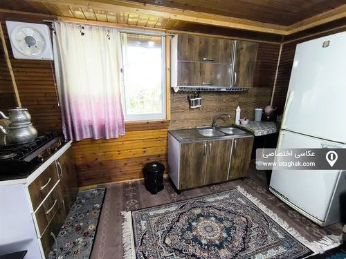 تصویر 7 - کلبه چوبی احمدی در شیرگاه