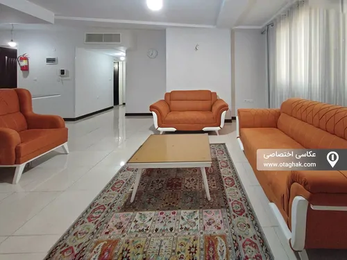 تصویر 12 - آپارتمان مبله بهشتی (واحد 5)  در  شیراز