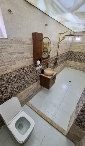 تصویر 15 - ویلا استخردار آبگرم باران با بیلیارد در  رامسر