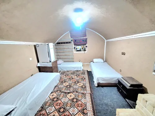 تصویر 4 - اقامتگاه بوم‌گردی مهران (اتاق 6) خوابگاه خانم ها  در  یزد