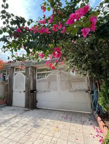 تصویر 2 - ویلا استخردار آبگرم ساحلی امین آباد در زیبا کنار