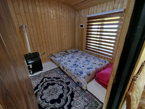 تصویر 8 - کلبه  دیارا در  ماسال