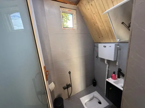 تصویر 12 - کلبه  سوییسی آس با جکوزی در  چالوس