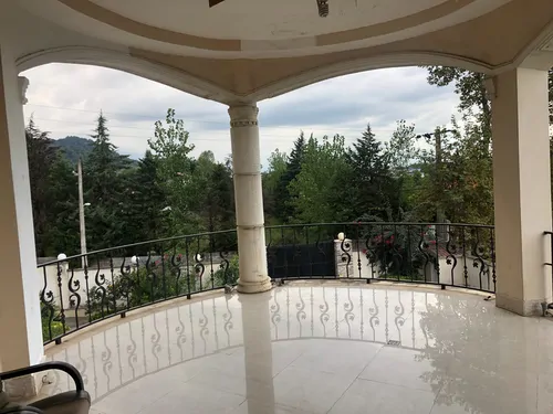 تصویر 10 - آپارتمان عمارت سفید یالبندان در نمک آبرود
