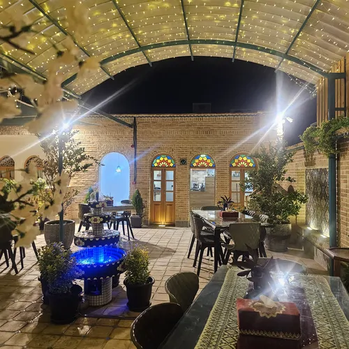 تصویر 15 - هتل سنتی گل آرا (اتاق گلشن) در  اصفهان