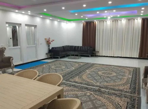 تصویر 3 - ویلا باغ ویلا استخر آبگرم خاطره شهریار در شهریار