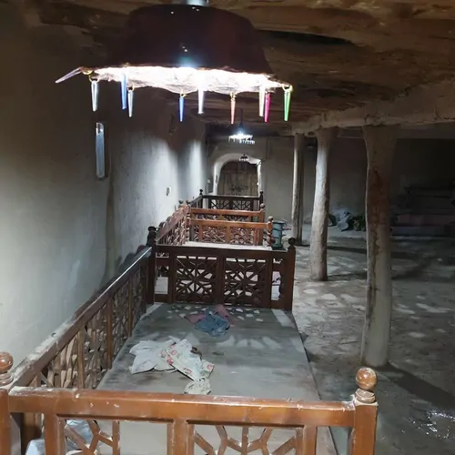 تصویر 8 - اقامتگاه بوم‌گردی کریم خان (اتاق۴) در  همدان