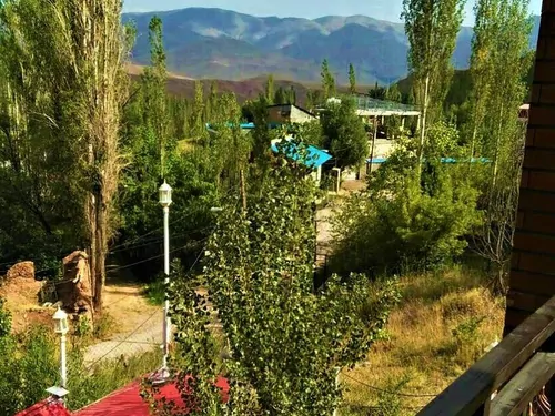 تصویر 14 - خانه ویلایی کوهستانی آبنوس (۲) در  طالقان