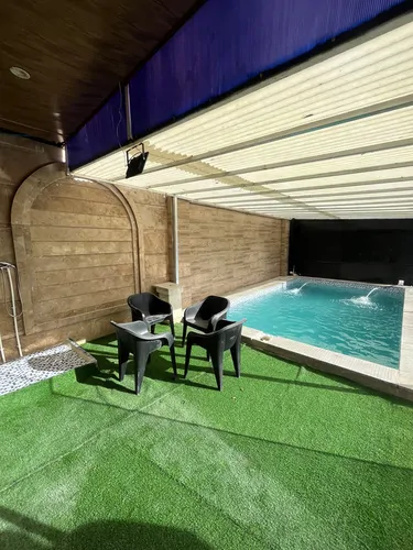 تصویر 2 - ویلا استخردار آبگرم بهشت در  ملارد 