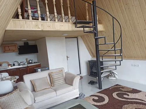 تصویر 3 - کلبه سوئیسی دنج باغ پرتقال در نشتارود