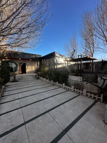 تصویر 14 - ویلا استخردار سرپوشیده آبگرم سیلور با بیلیارد در  سهیلیه