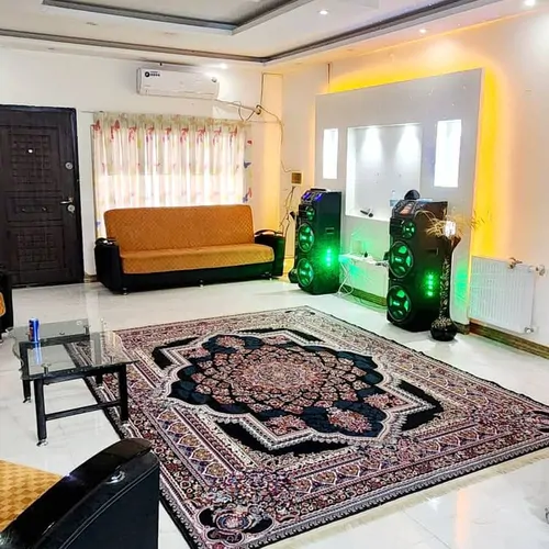 تصویر 2 - ویلا استخردار آبگرم پناهی با فوتبال دستی در سهیلیه