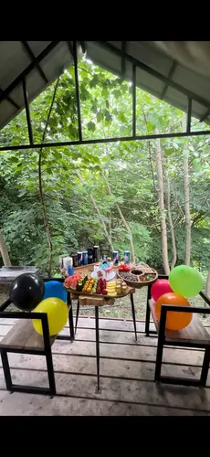 تصویر 5 - کلبه کلبه فلت آریا  در  شیرگاه