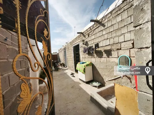 تصویر 11 - خانه خاله مریم در هنگام