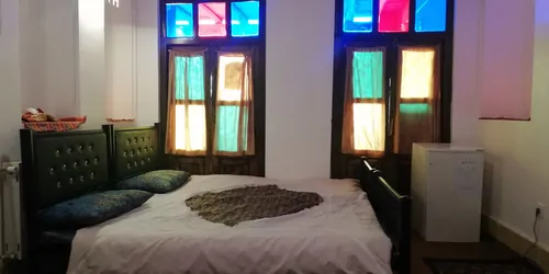 تصویر 2 - اقامتگاه بوم‌گردی سرو 3 در تفت