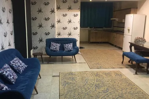 تصویر 1 - آپارتمان مبله دولت در  تهران