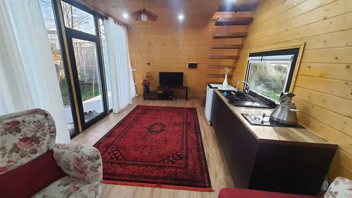 تصویر 5 - کلبه ماهتیسا در  چالوس