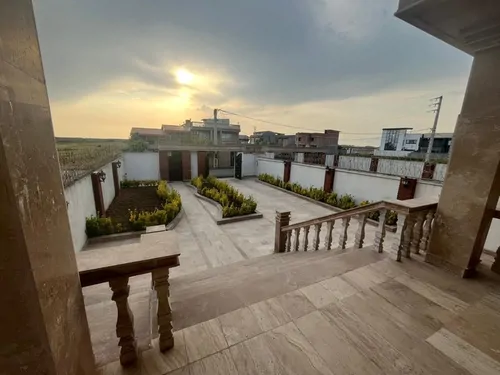 تصویر 12 - ویلا استخردار نیکان (۵) در فرح آباد