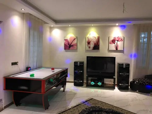 تصویر 8 - ویلا استخردار آبگرم پایدار با ایرهاکی در  سهیلیه