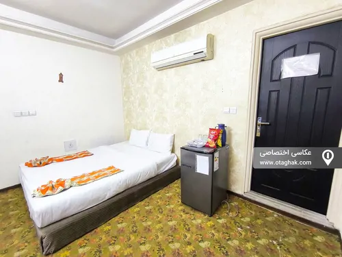 تصویر 5 - هتل آپارتمان ایرانا (سه تخته) در قم