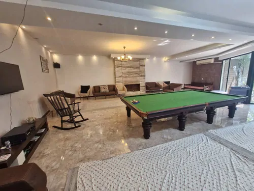 تصویر 2 - ویلا استخردار آبگرم ماتیسا با بیلیارد در نور