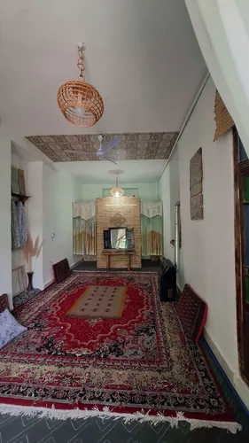 تصویر 5 - اقامتگاه بوم‌گردی خانه طرب در  کاشان