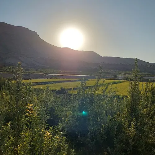 تصویر 2 - ویلا اقامتگاه تفریحی در سپیدان