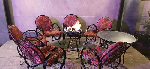 تصویر 34 - ویلا استخردار آبگرم زعفرانیه (2) در  کردان