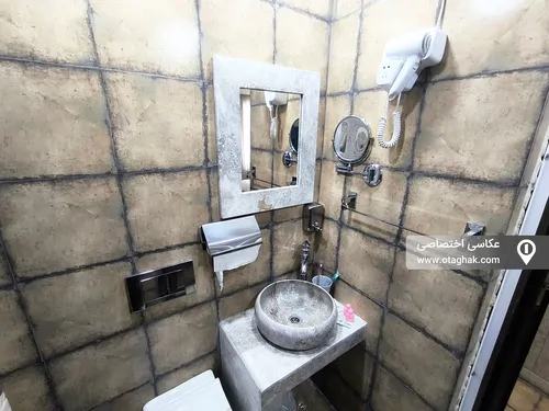 تصویر 19 - هتل سنتی عمارت هفت دری (مهر بانو 104) در  شیراز