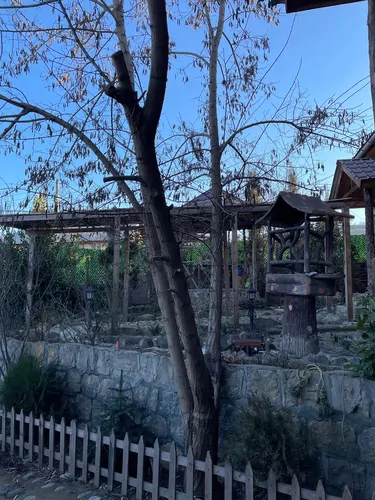 تصویر 5 - کلبه کلبه های سنتی نارگل در  کلاردشت
