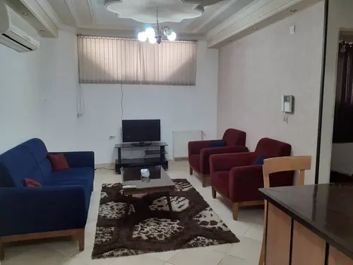 تصویر ۱ - آپارتمان مبله پاسداران (واحد۲) در  شیراز