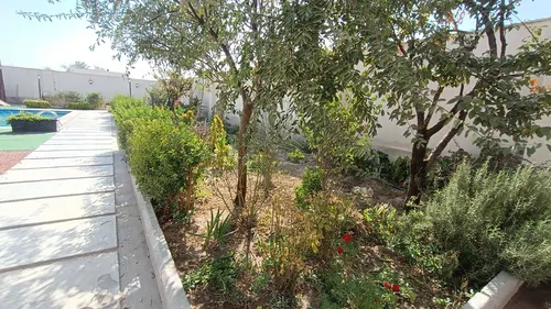 تصویر 13 - ویلا استخردار آبگرم دلسا با فوتبال دستی در  چهارباغ