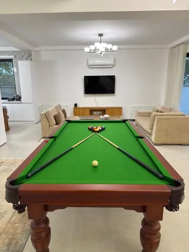 تصویر 5 - ویلا استخردار آبگرم چناران با بیلیارد و فوتبالدستی در شهسوار