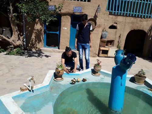 تصویر 2 - اقامتگاه بوم‌گردی جاده ابریشم (ملاتیمور) در نیشابور