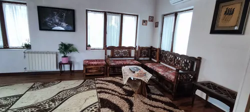 تصویر 7 - ویلا پنت هواس آرامش با تراس دلباز و دوچرخه رایگان  در  خمام