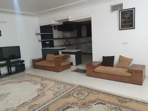 تصویر 3 - خانه مبله شیک و تمیز نارون در کاشان