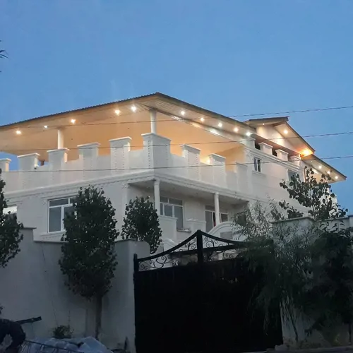 تصویر 2 - روستایی و عشایری کاخ در رودهن