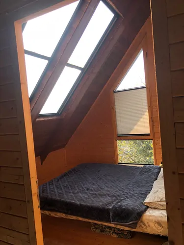 تصویر 17 - کلبه اَرگ با تور لافت نِت و جکوزی در  سوادکوه