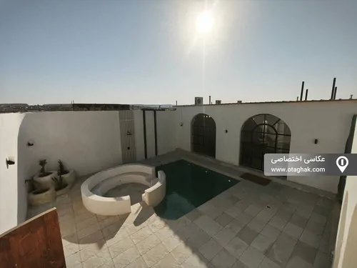 تصویر 55 - ویلا استخردار آبسرد وطن در قشم