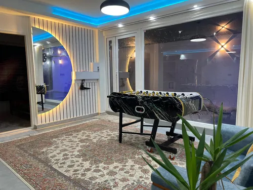 تصویر 6 - ویلا استخردار آبگرم اسفندیاری در  چالوس