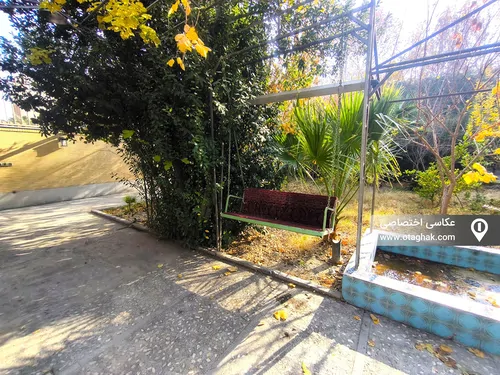 تصویر 11 - اقامتگاه بوم‌گردی سروین (B5)   در  اصفهان